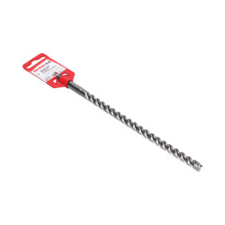 Vrták SDS PLUS štvorbritý fischer Quattric II 10/200/265 - 549929 Vrták SDS PLUS štvorbritý fischer Quattric II 10/200/265 - 549929